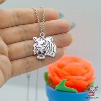  Кулон "Тигр". На цепочке